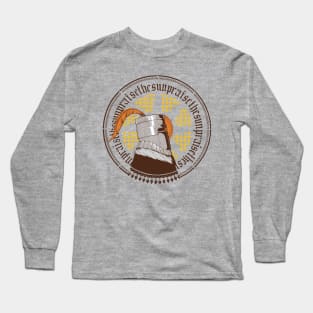 Sun Knight Long Sleeve T-Shirt